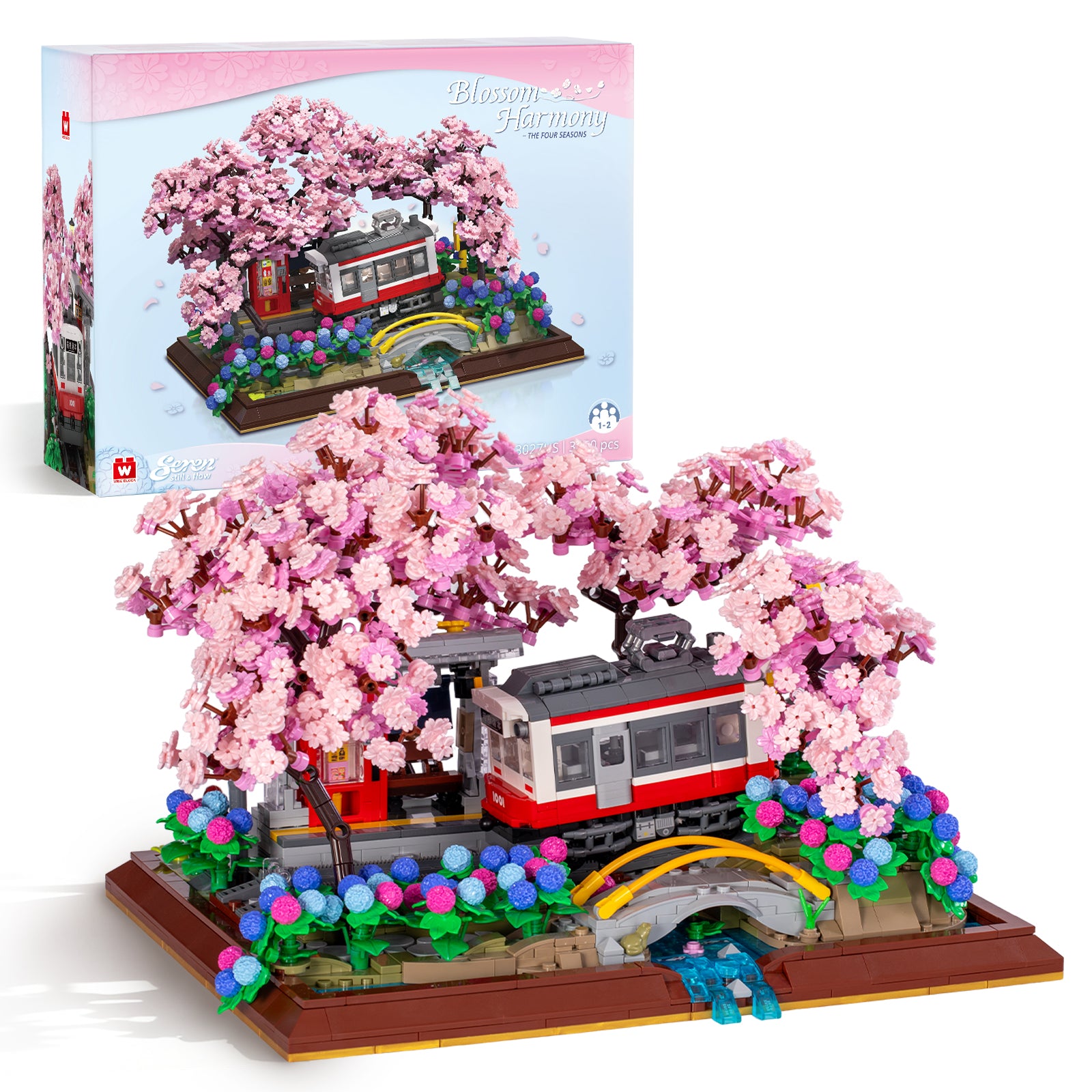 Blossom Harmony