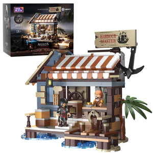 HARBOUR MASTER