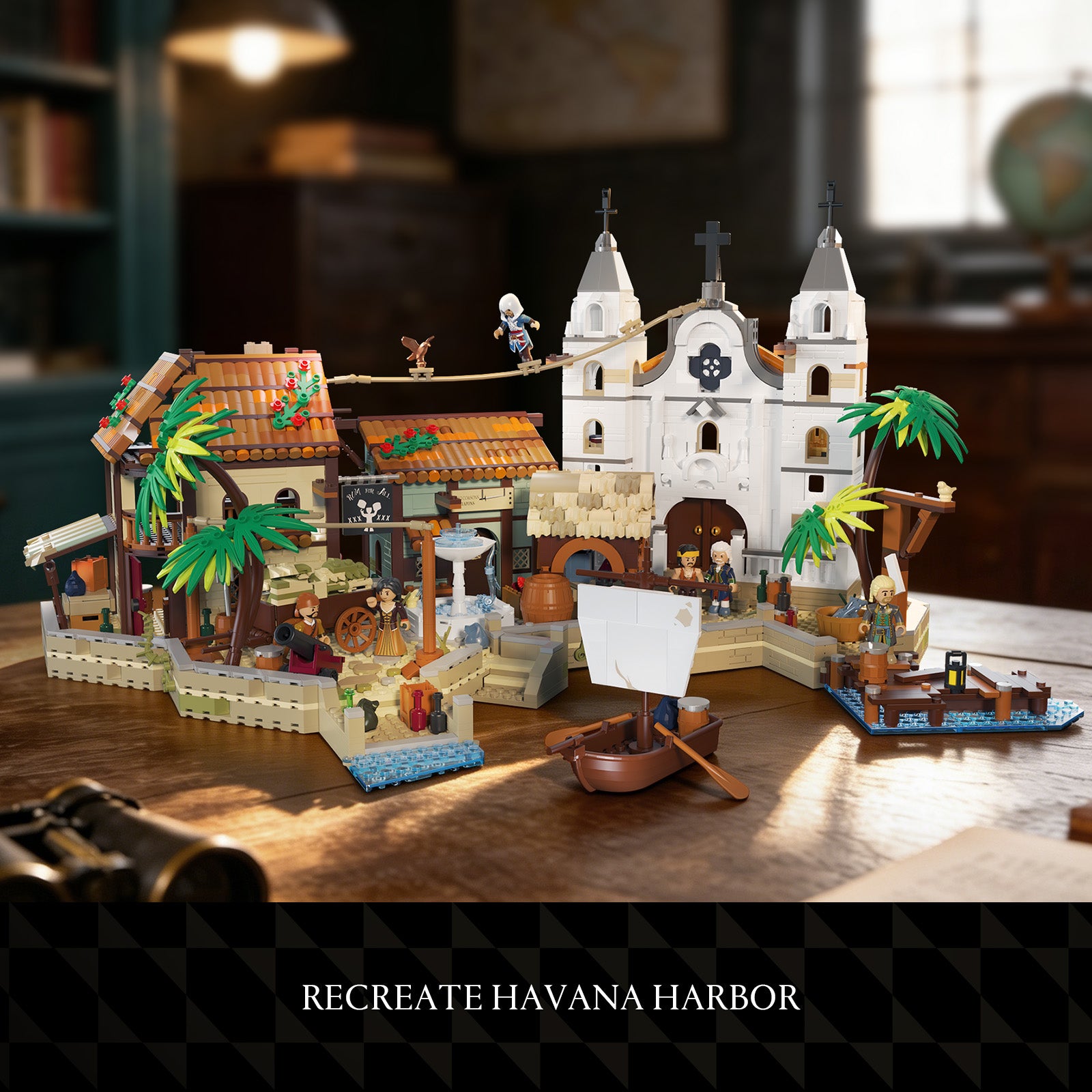 HAVANA HARBOUR