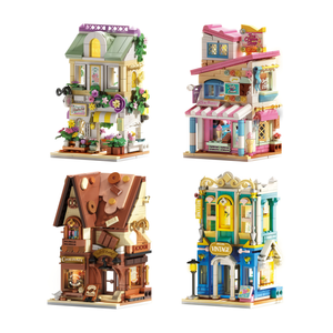 Miniature Mile Set