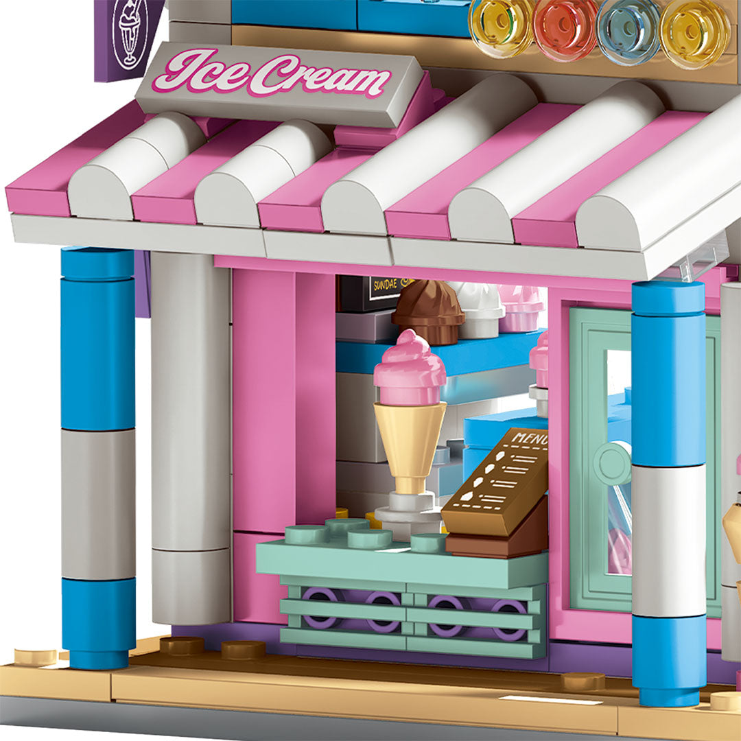Miniature Mile