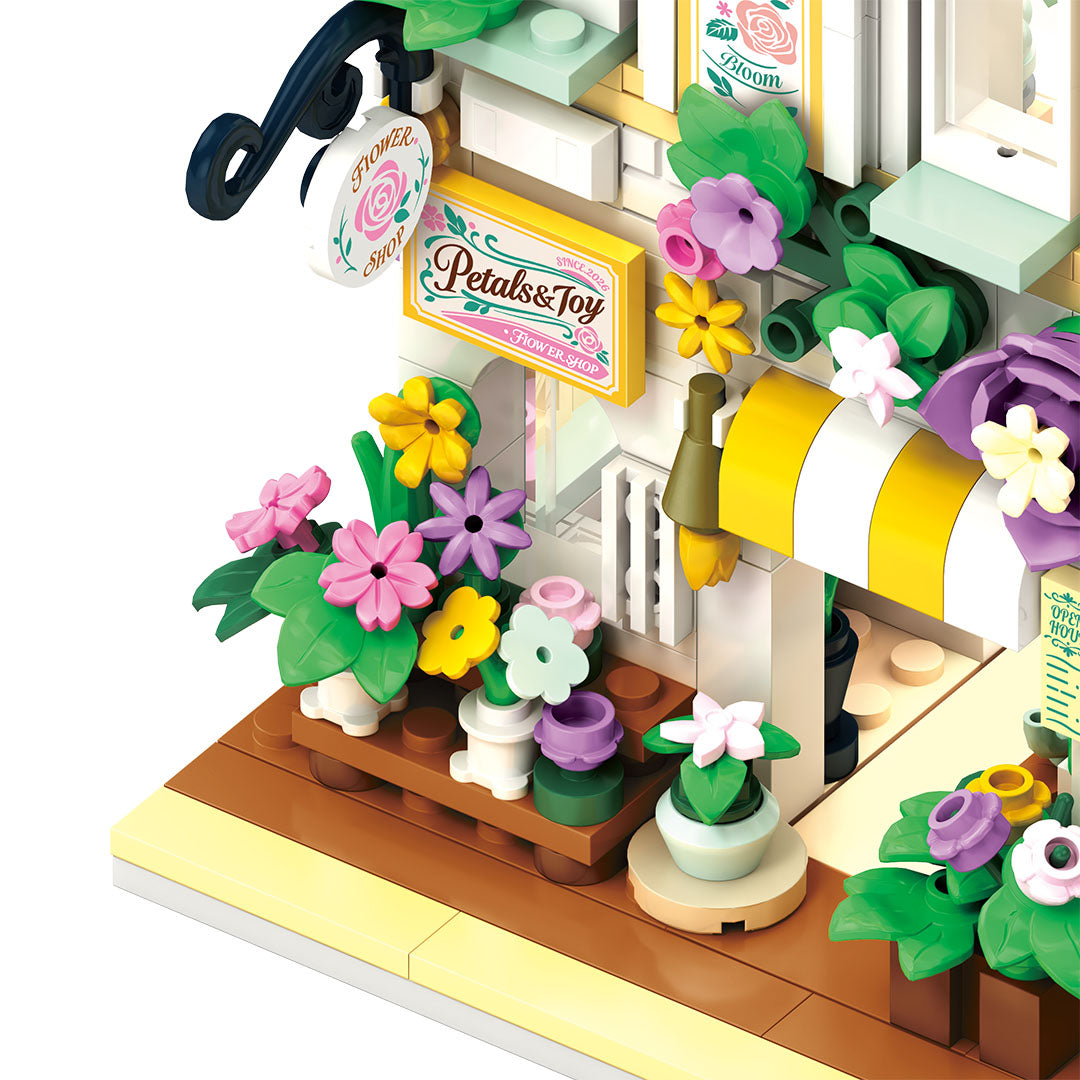 Miniature Mile