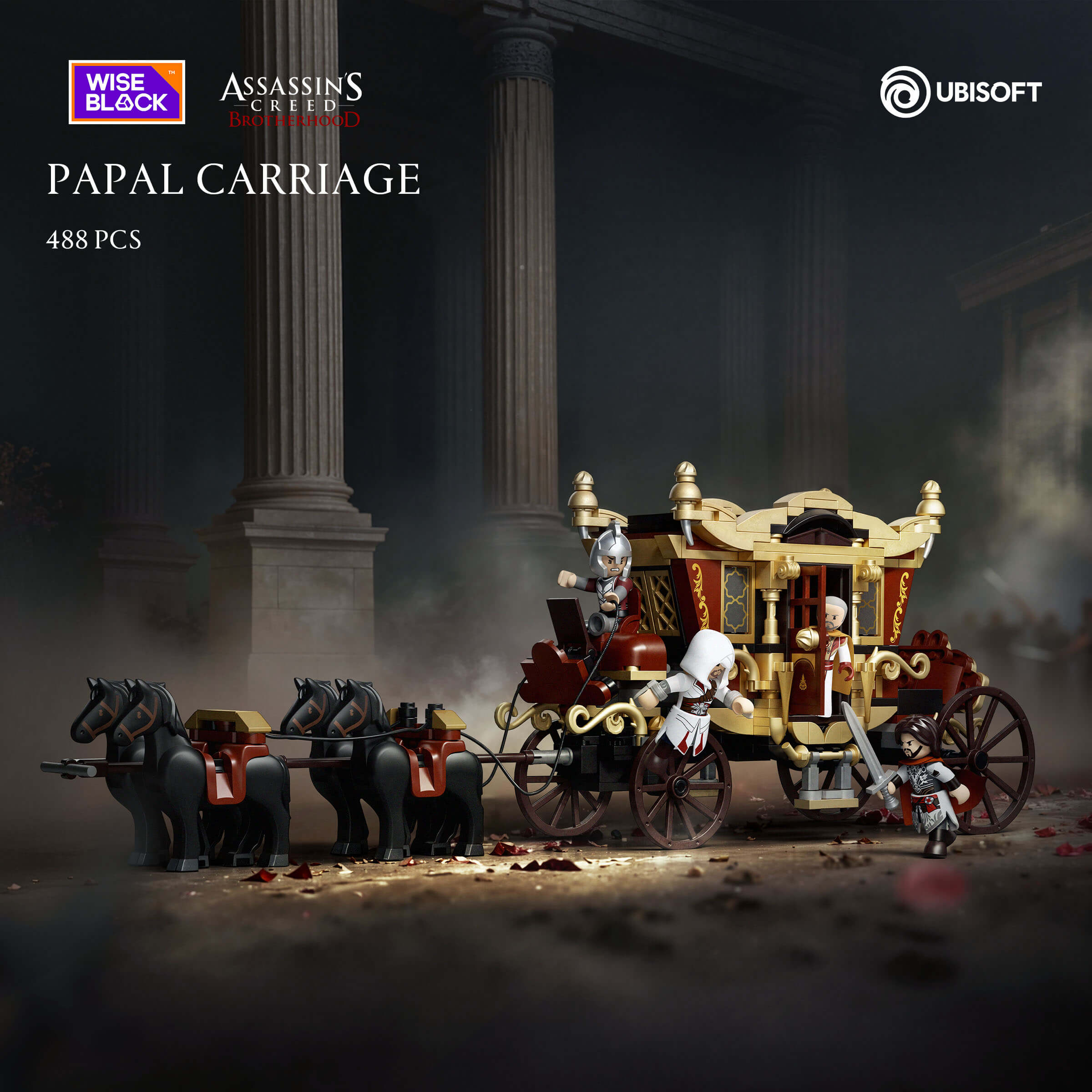 Papal Carriage