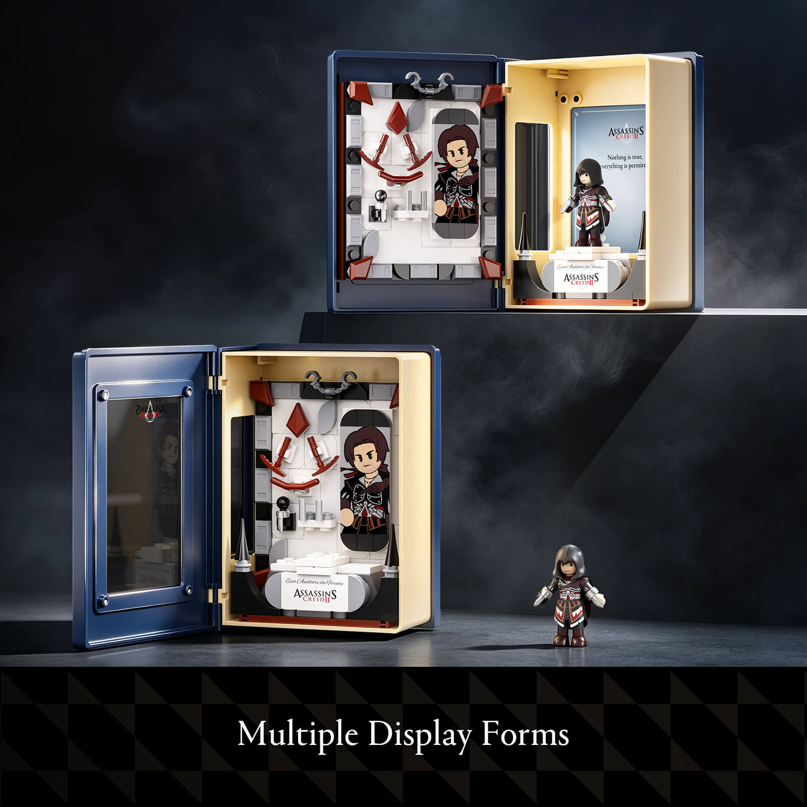 The Book of Ezio