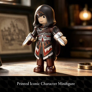 The Book of Ezio