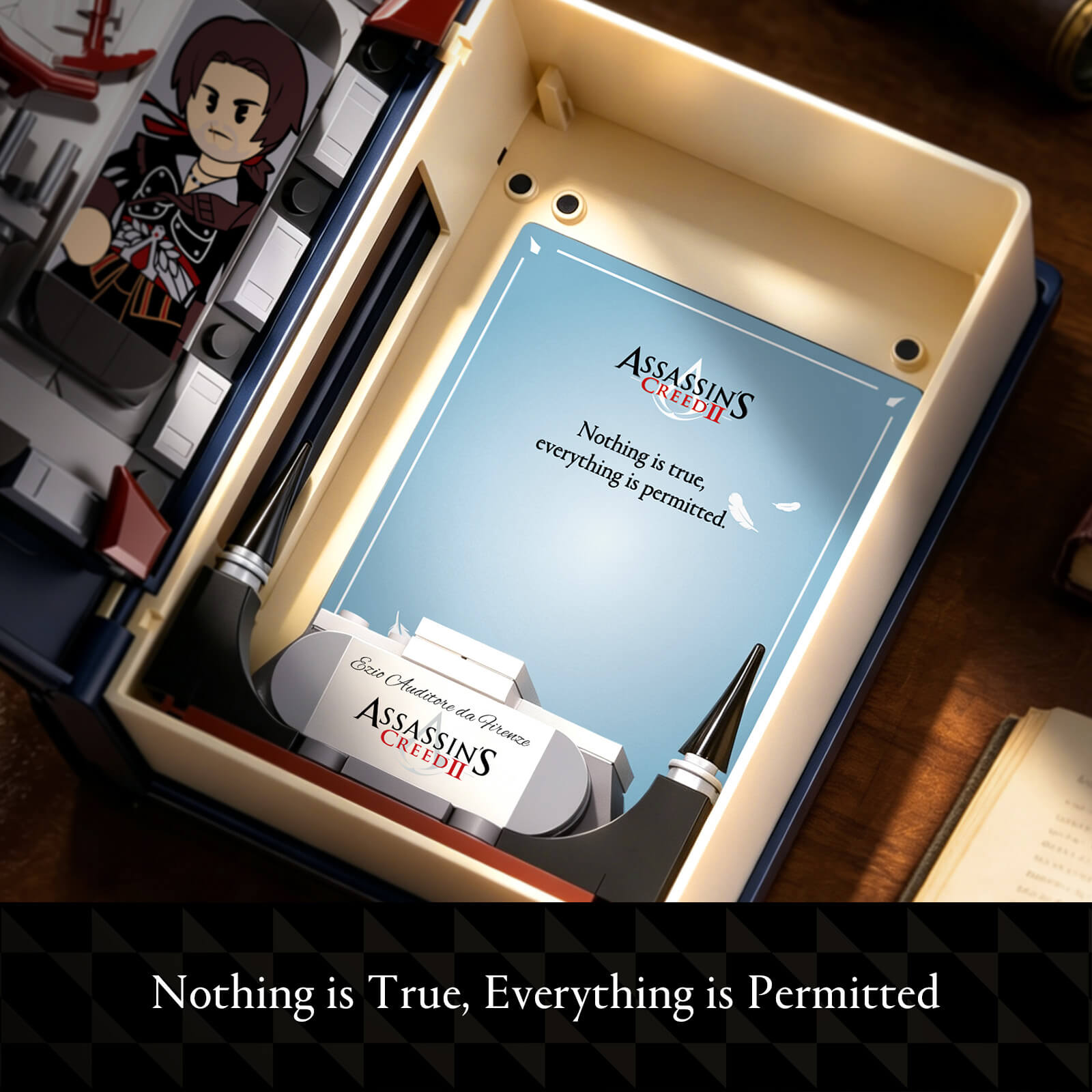 The Book of Ezio