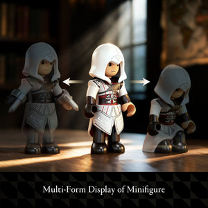 Ezio · Hidden Blade