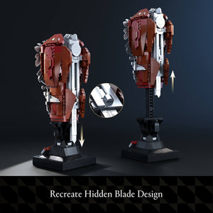 Ezio · Hidden Blade