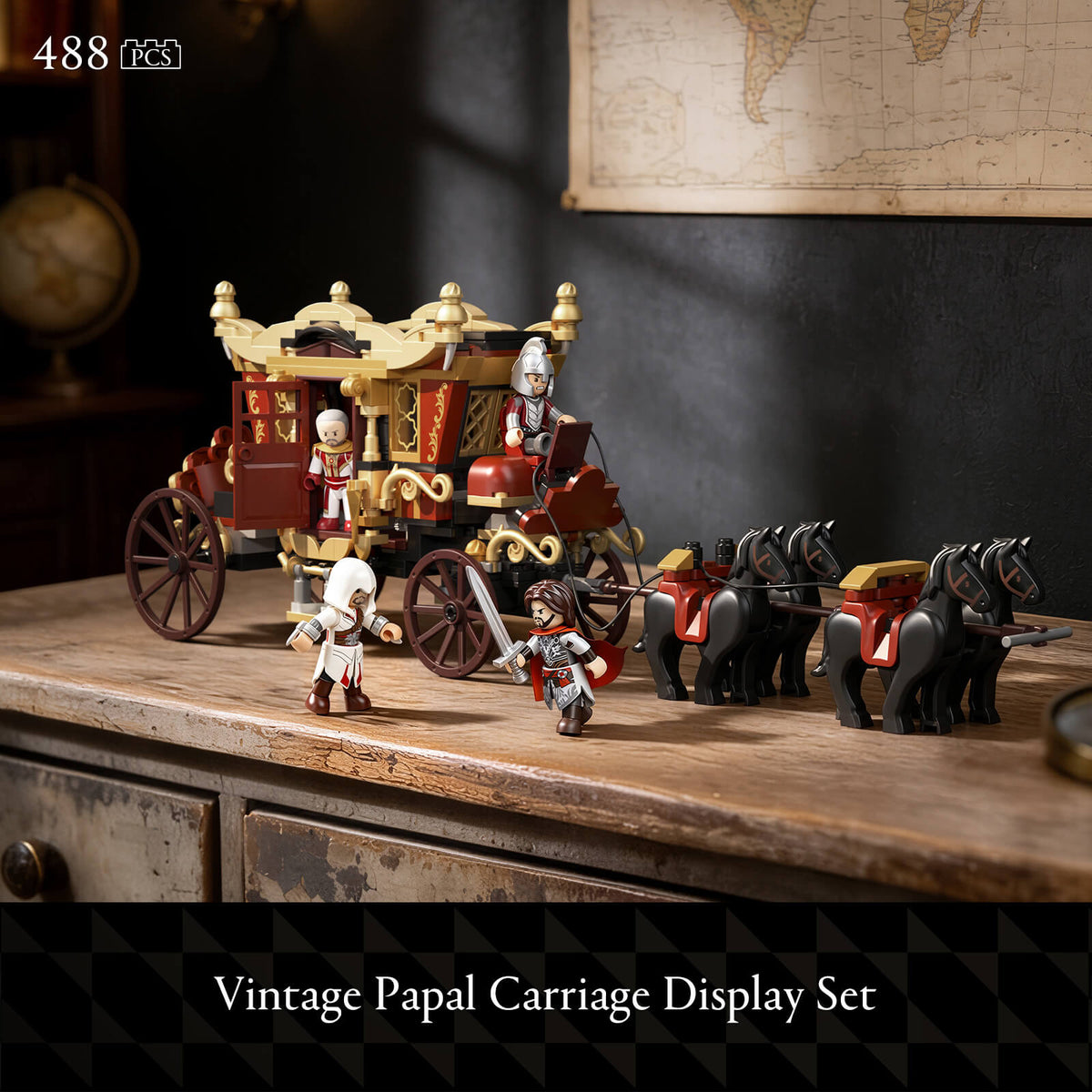 Papal Carriage