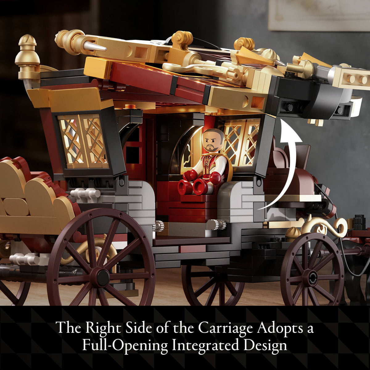 Papal Carriage