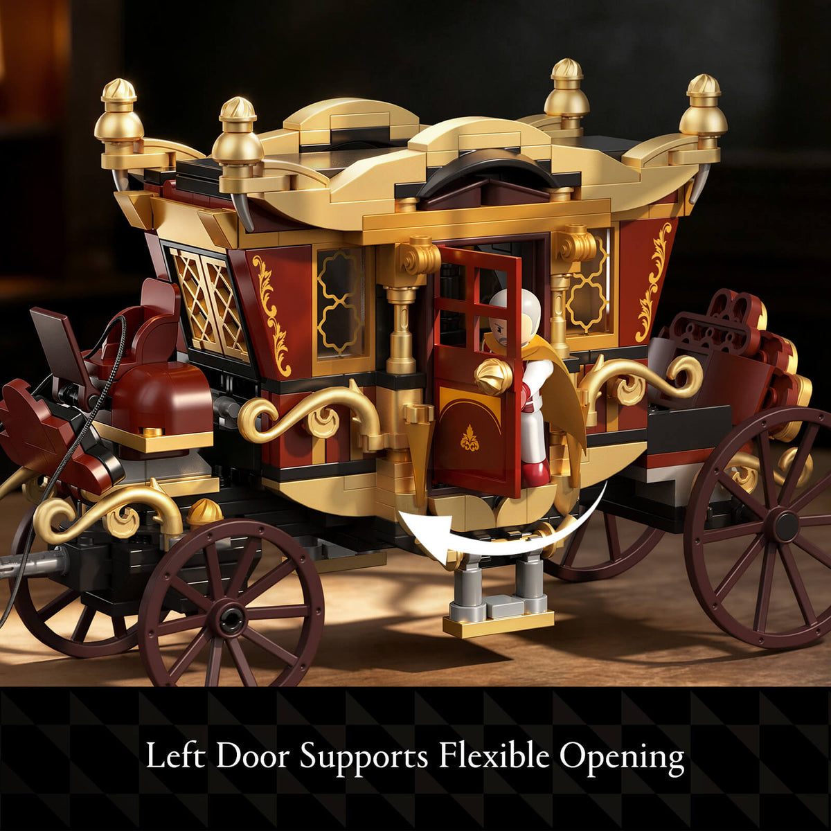 Papal Carriage
