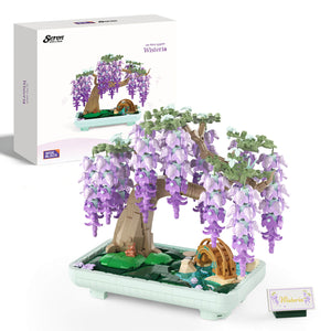 Wisteria