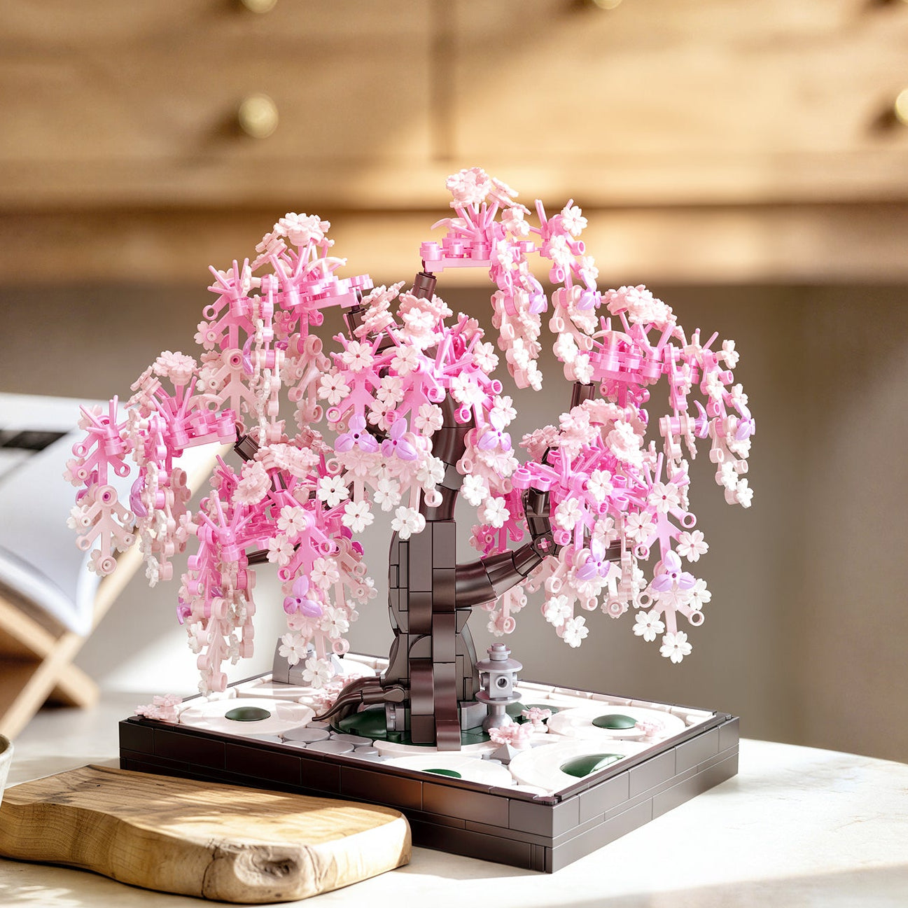 Sakura Zen – WISEBLOCK