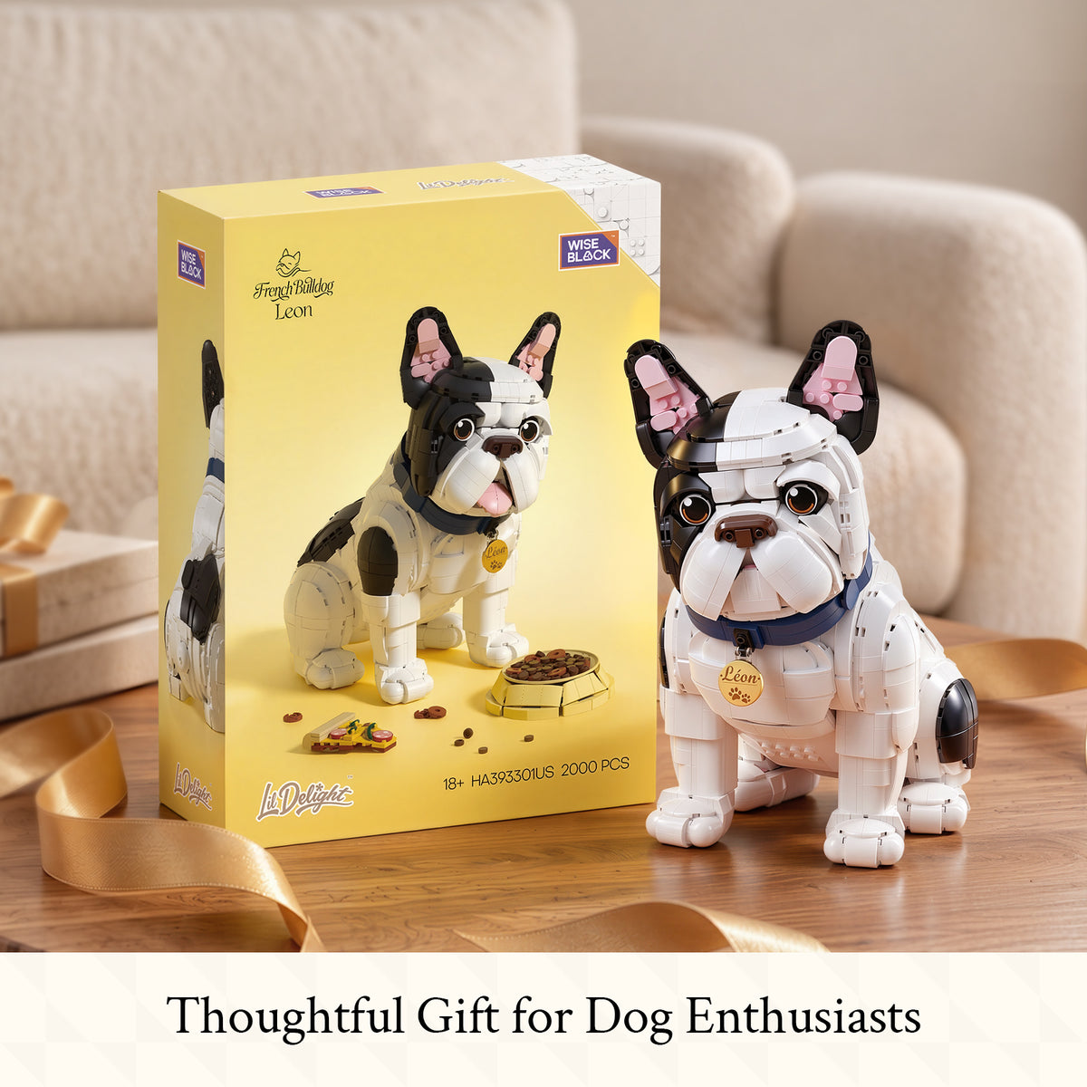 French Bulldog - Léon