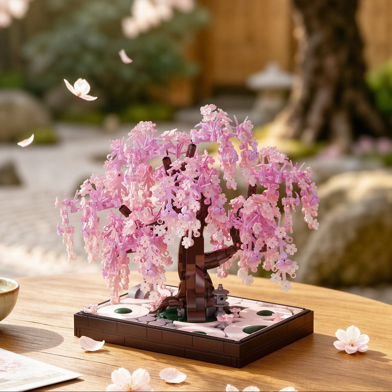 Sakura Zen – WISEBLOCK