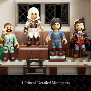 Tailor Shop & Art Merchant