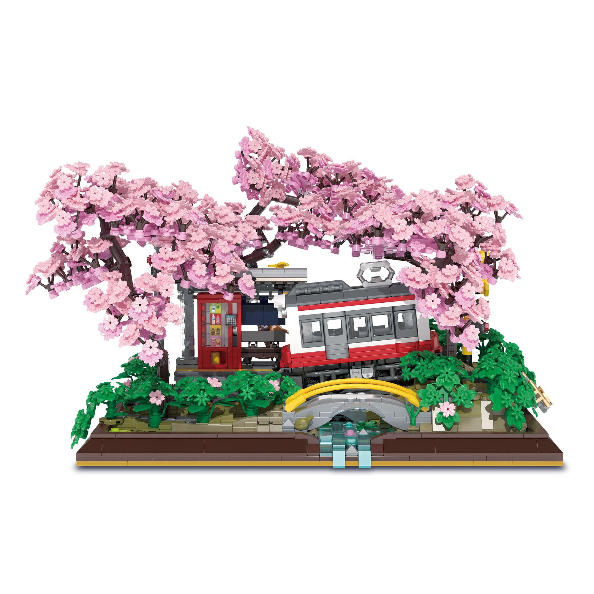 Blossom Harmony – WISEBLOCK