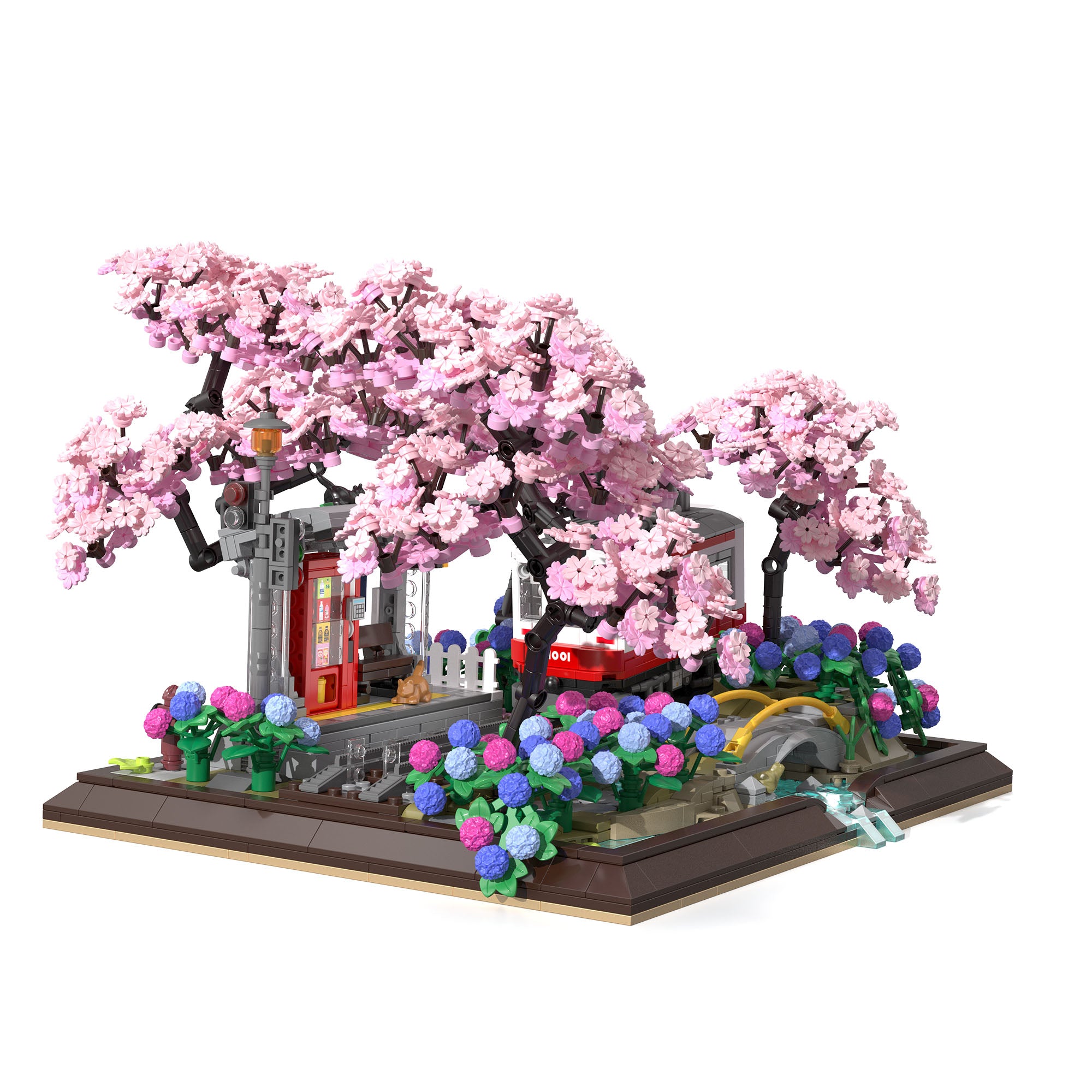 Blossom Harmony – WISEBLOCK