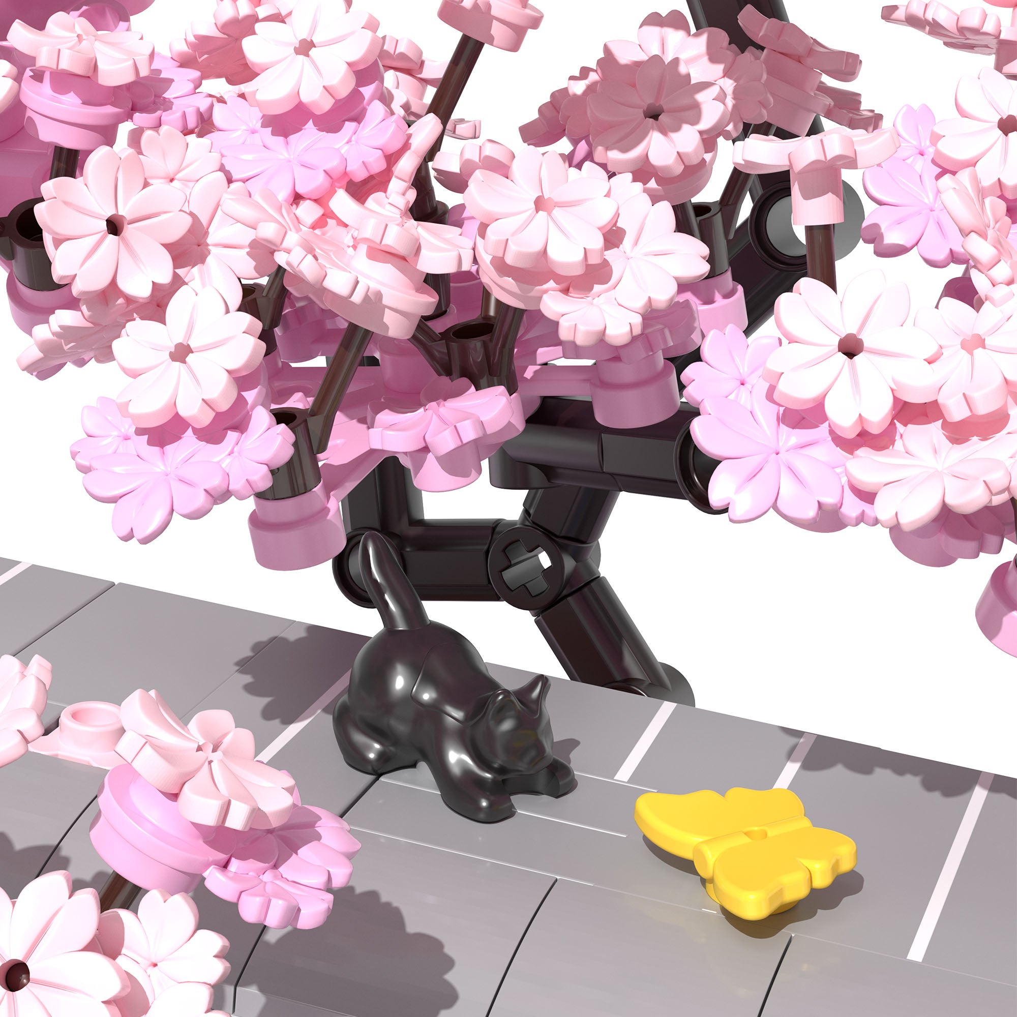 Blossom Harmony – WISEBLOCK