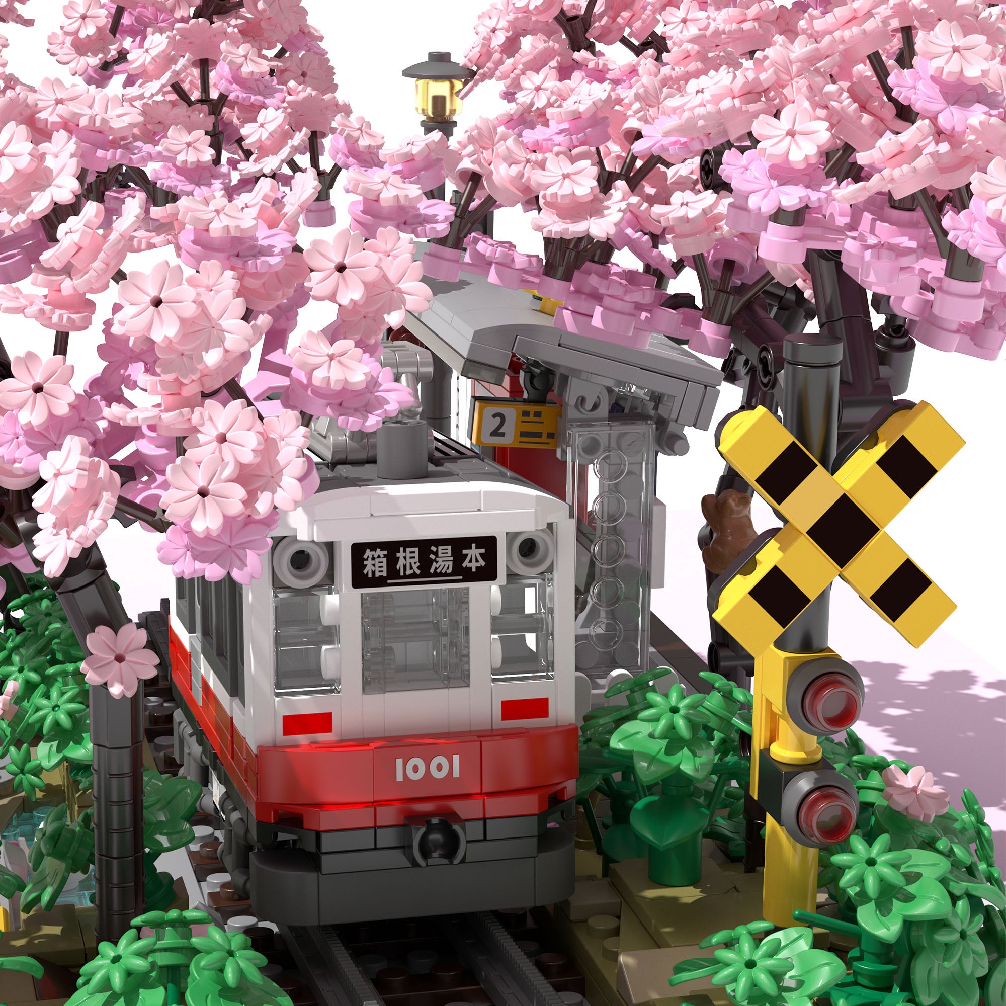 Blossom Harmony – WISEBLOCK