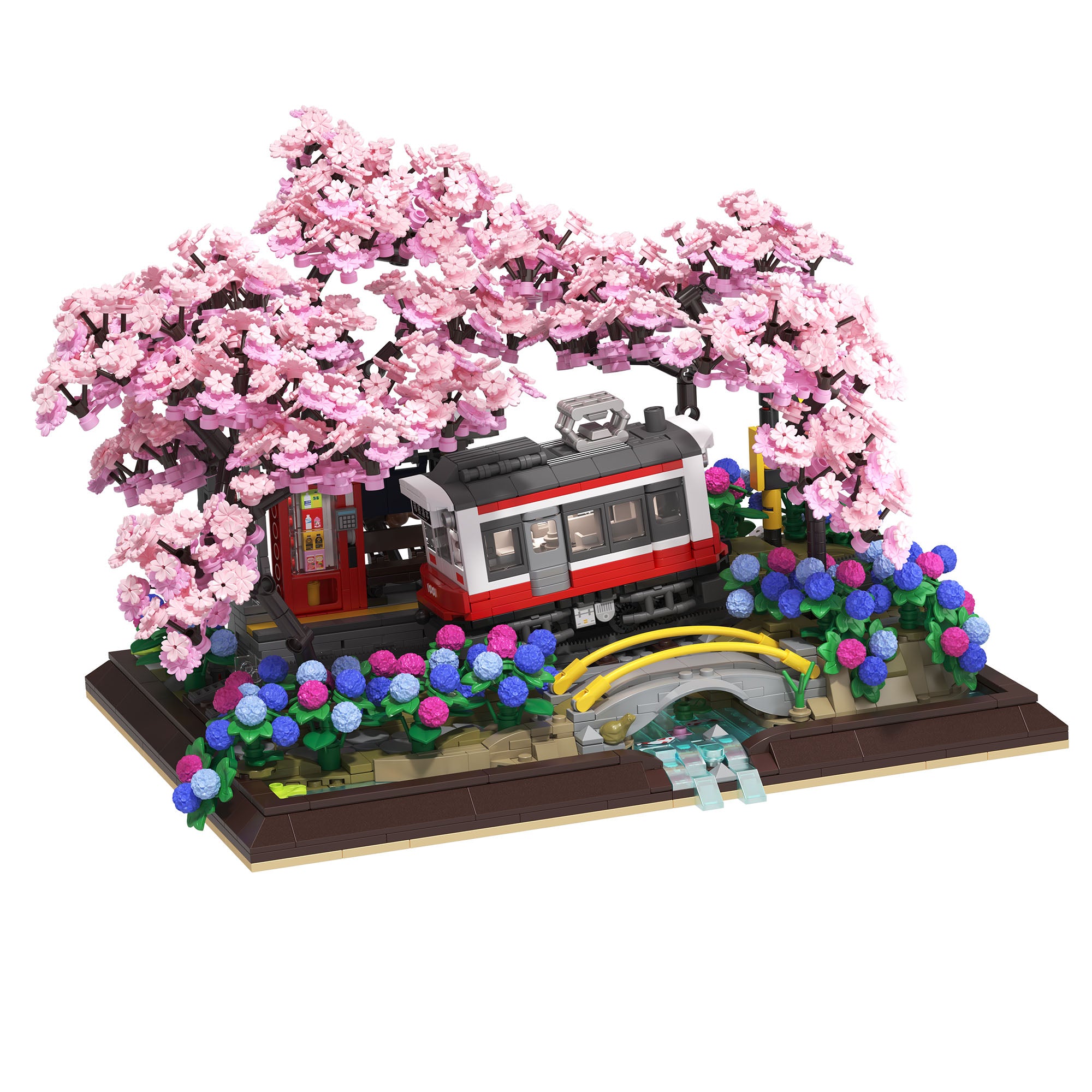 Blossom Harmony – WISEBLOCK