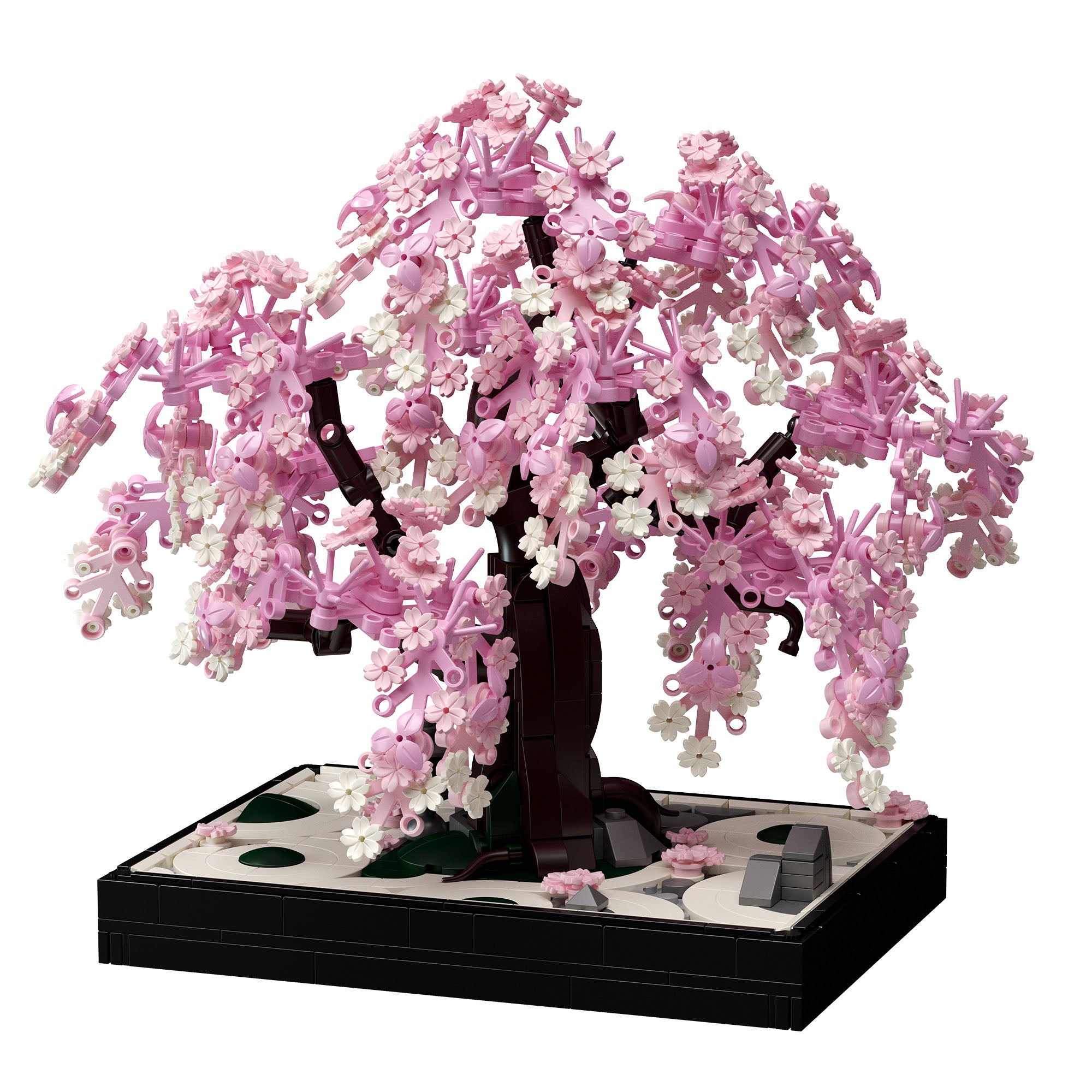 Sakura Zen – WISEBLOCK