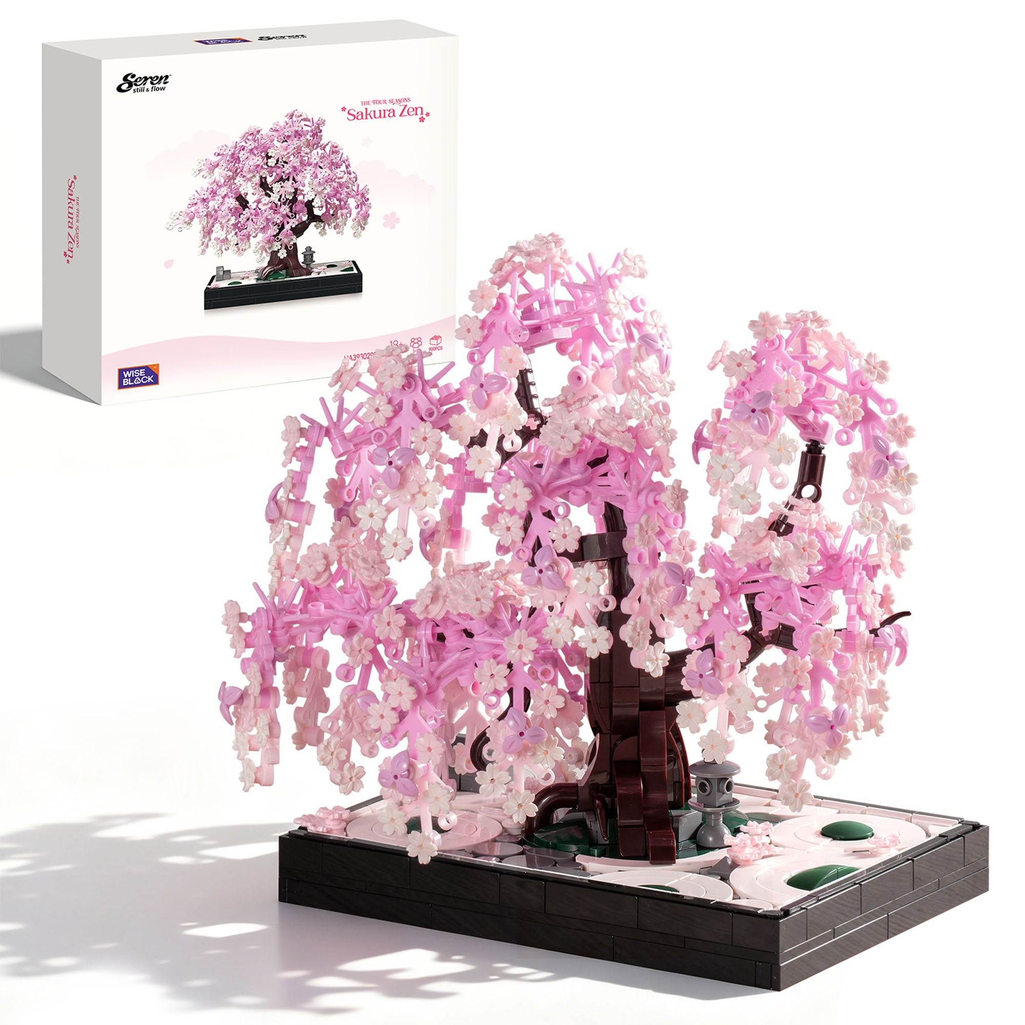 Sakura Zen – WISEBLOCK