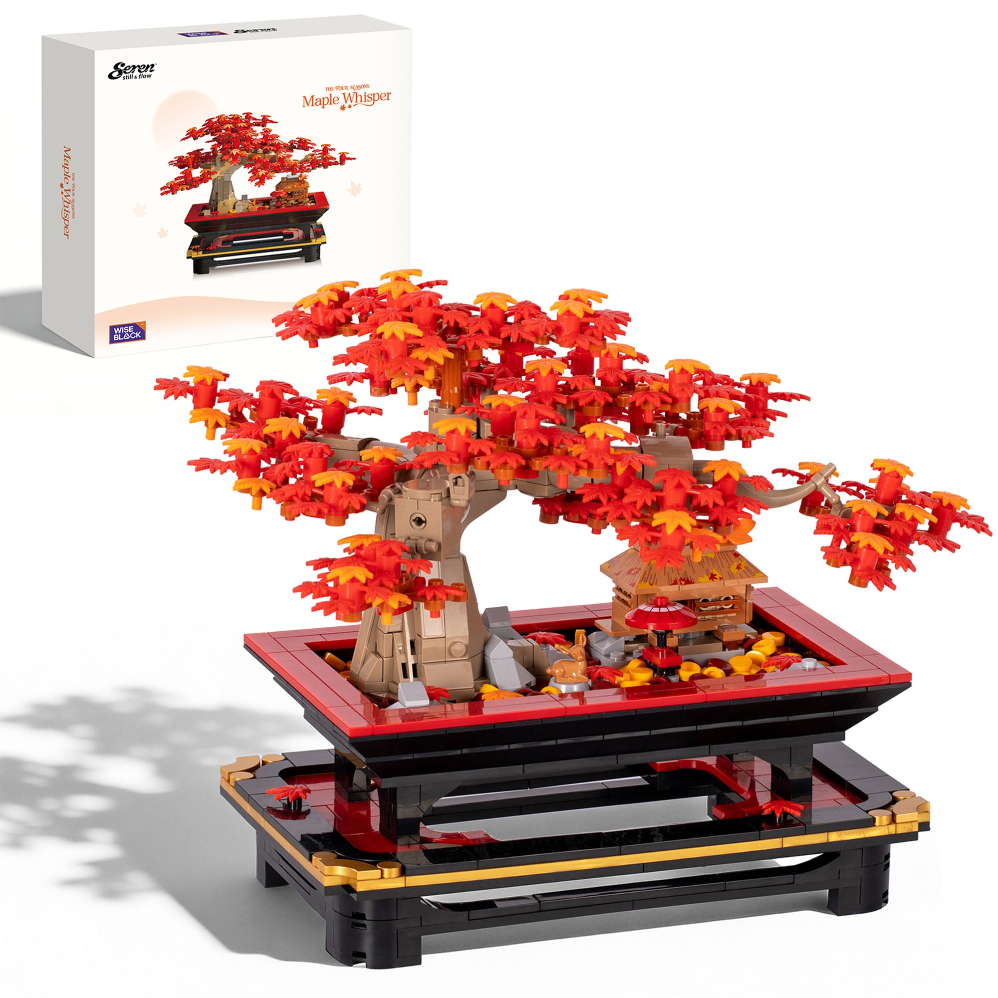 Maple Whisper
