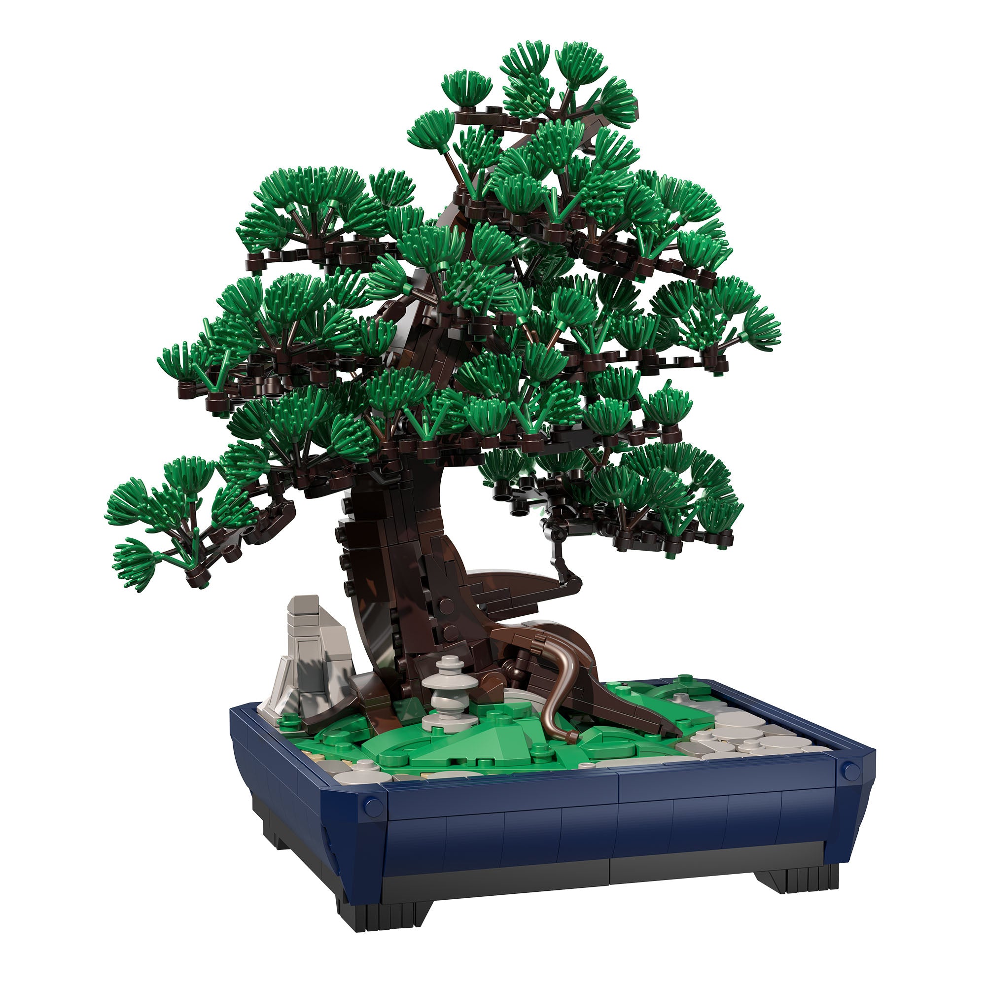 Pine Breath | WISEBLOCK Building Set