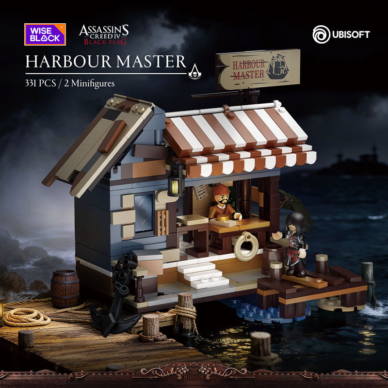 HARBOUR MASTER