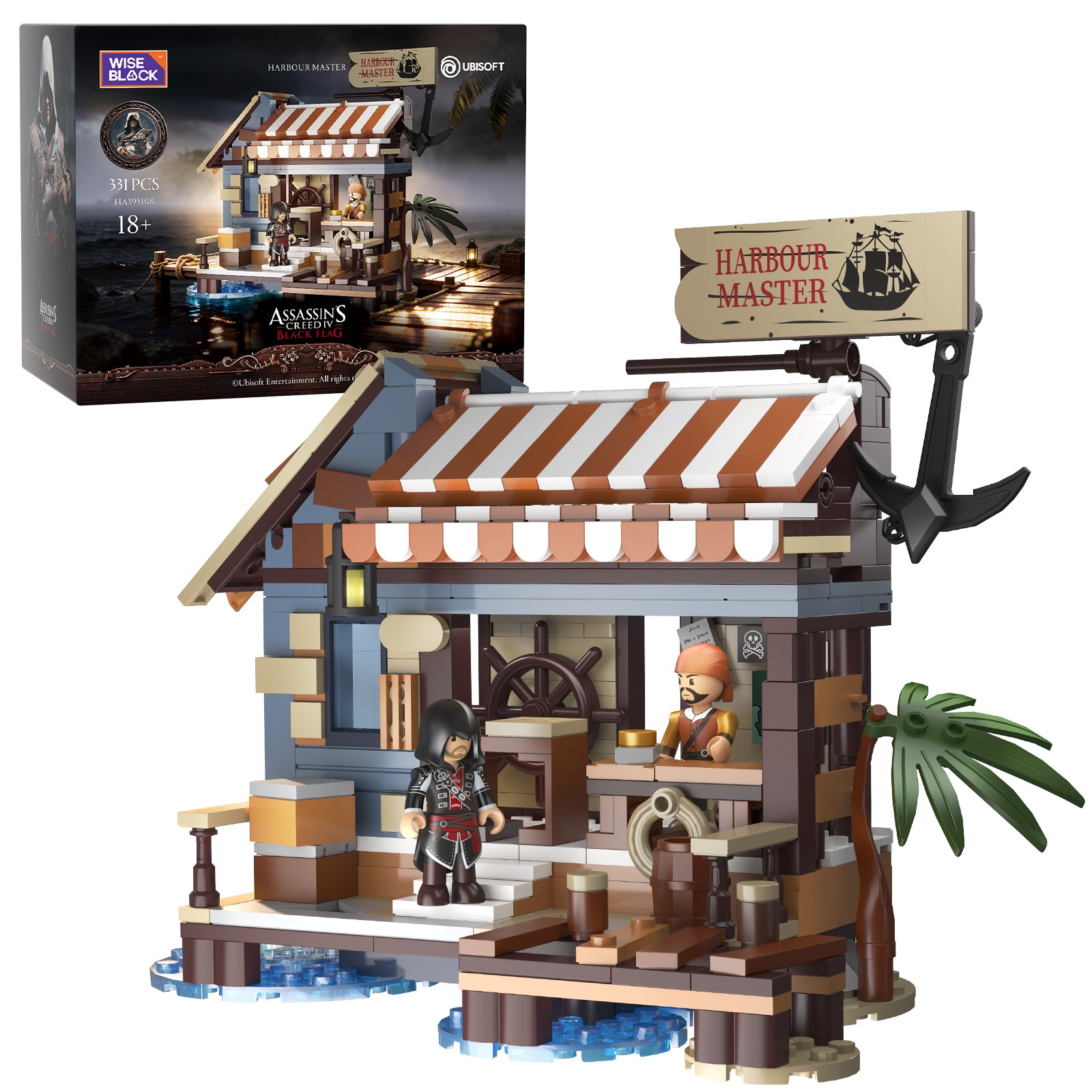 HARBOUR MASTER