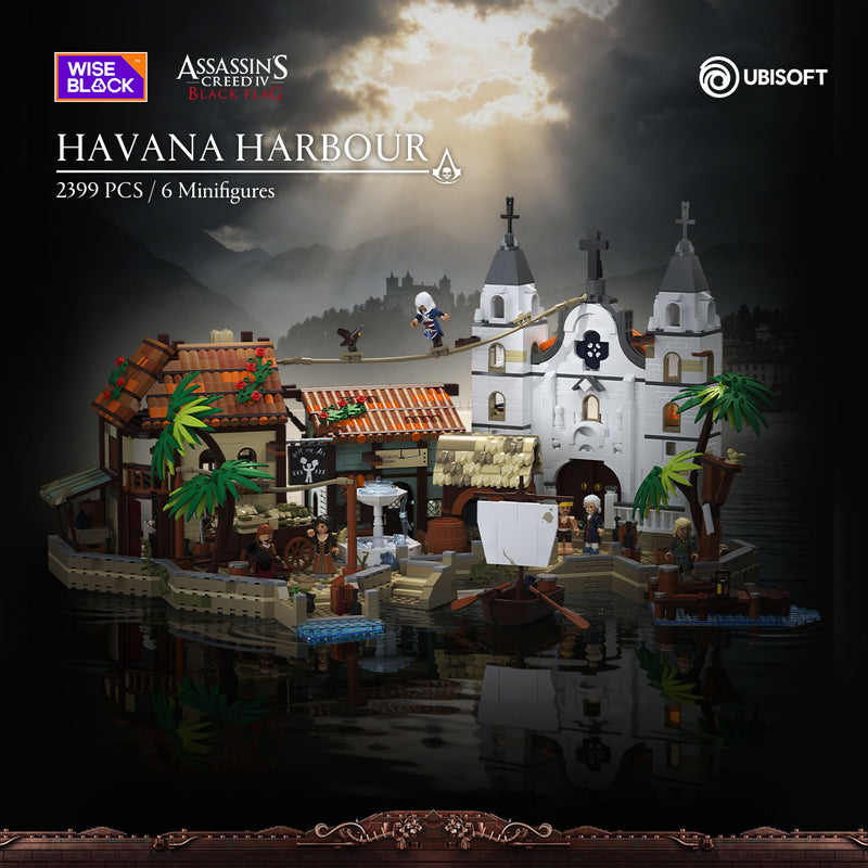 HAVANA HARBOUR