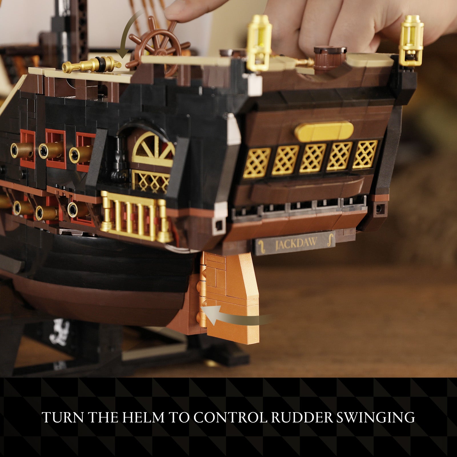 JACKDAW(EPIC WARSHIP EDITION)