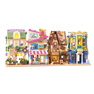 Miniature Mile Set