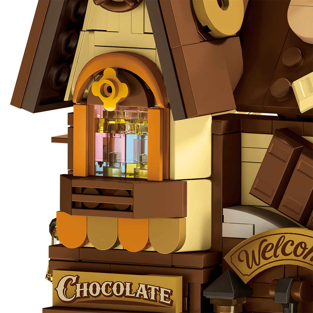 Miniature Mile – WISEBLOCK