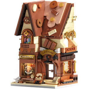 Miniature Mile Set