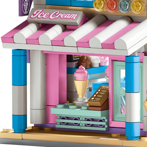 Miniature Mile