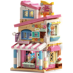 Miniature Mile Set