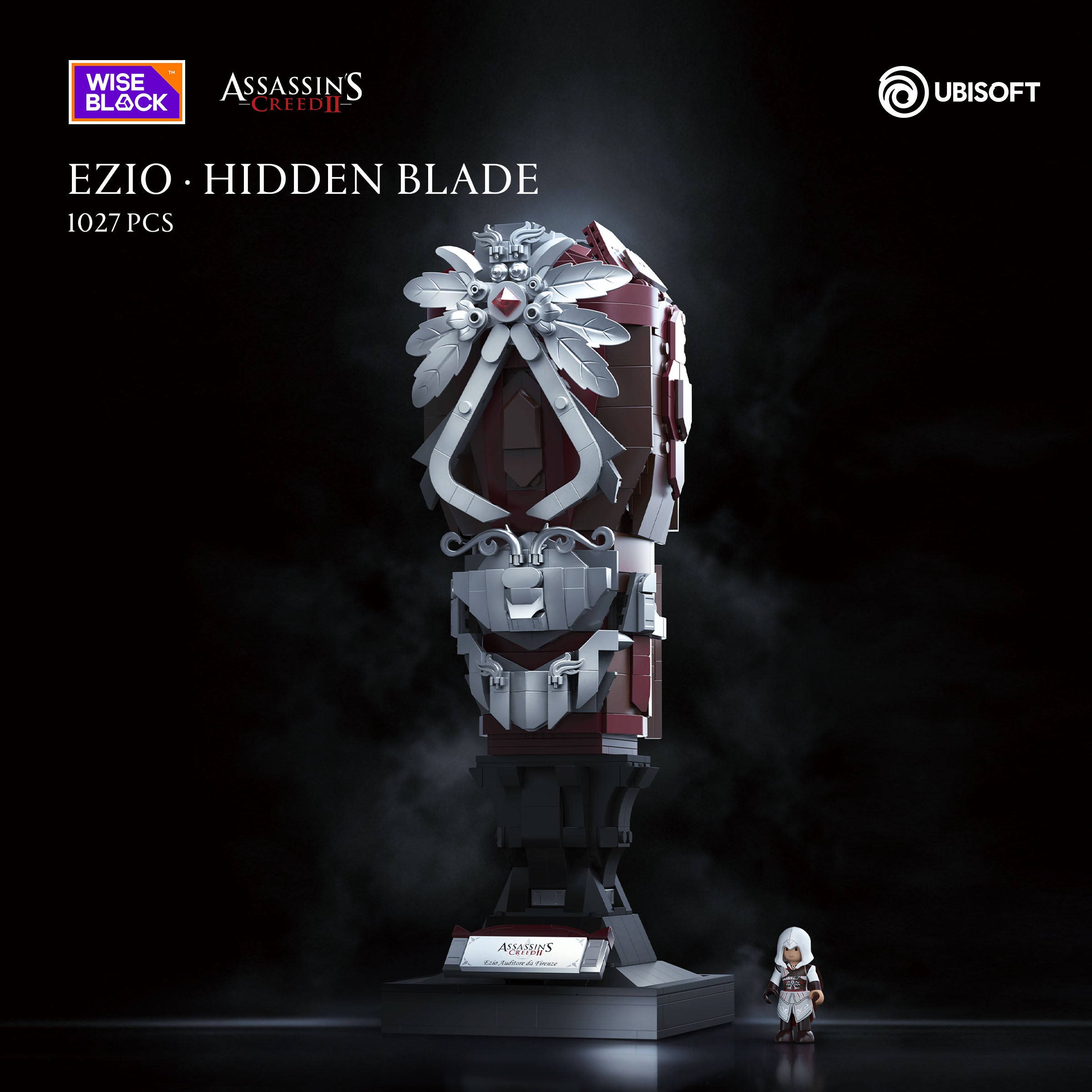 Ezio · Hidden Blade