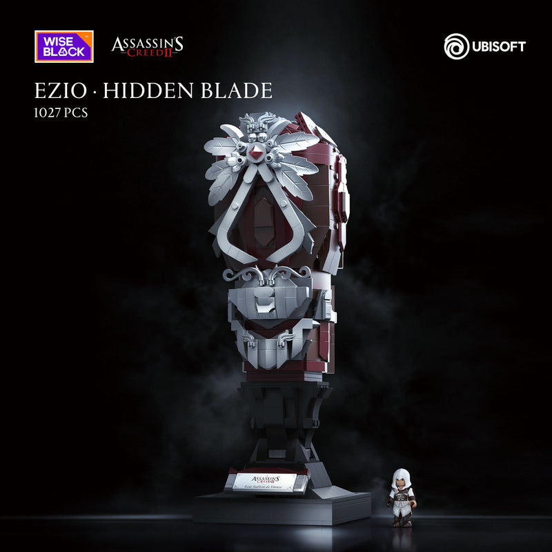 Ezio · Hidden Blade