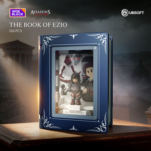 The Book of Ezio