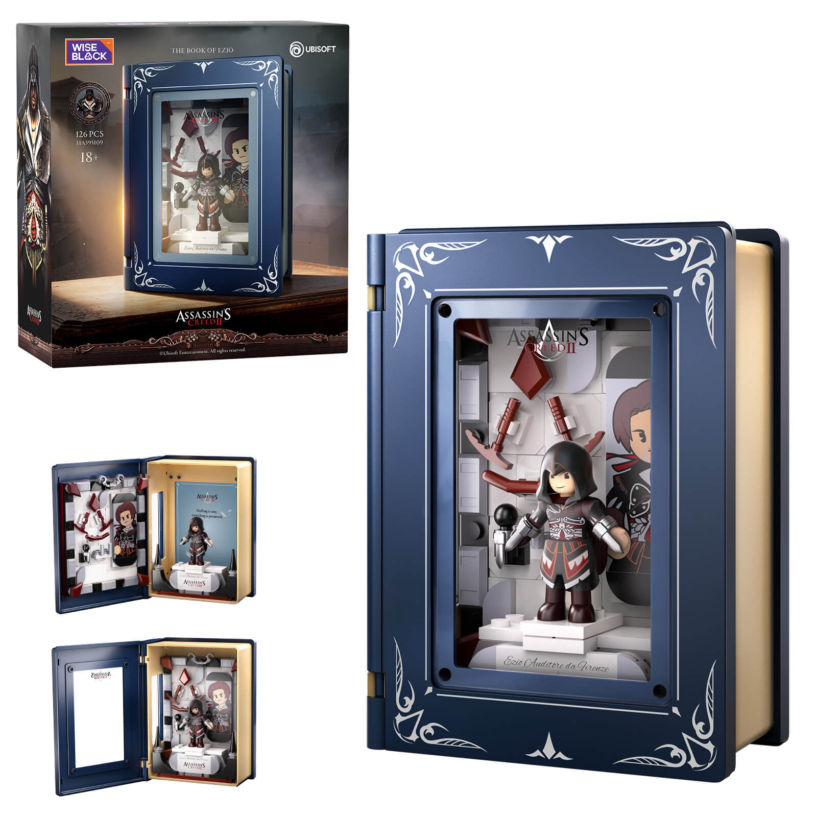 The Book of Ezio