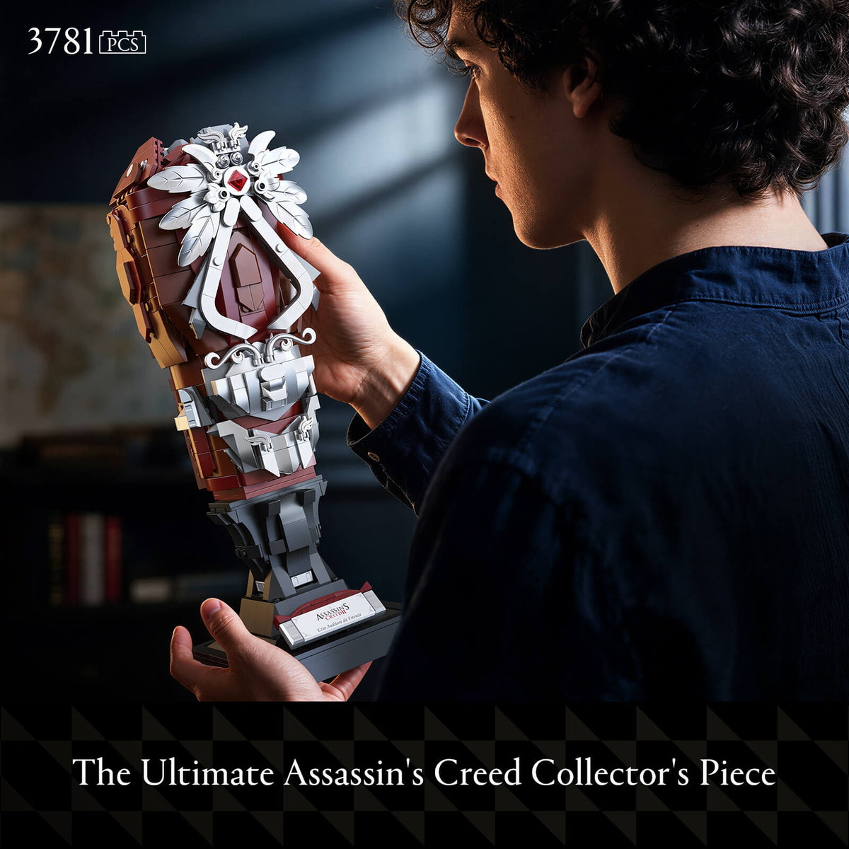Ezio · Hidden Blade