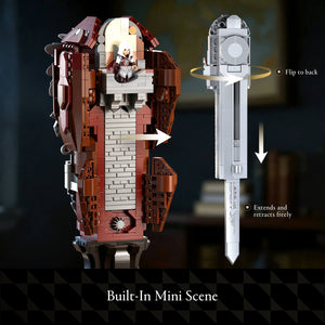 Ezio · Hidden Blade