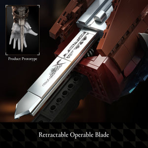 Ezio · Hidden Blade
