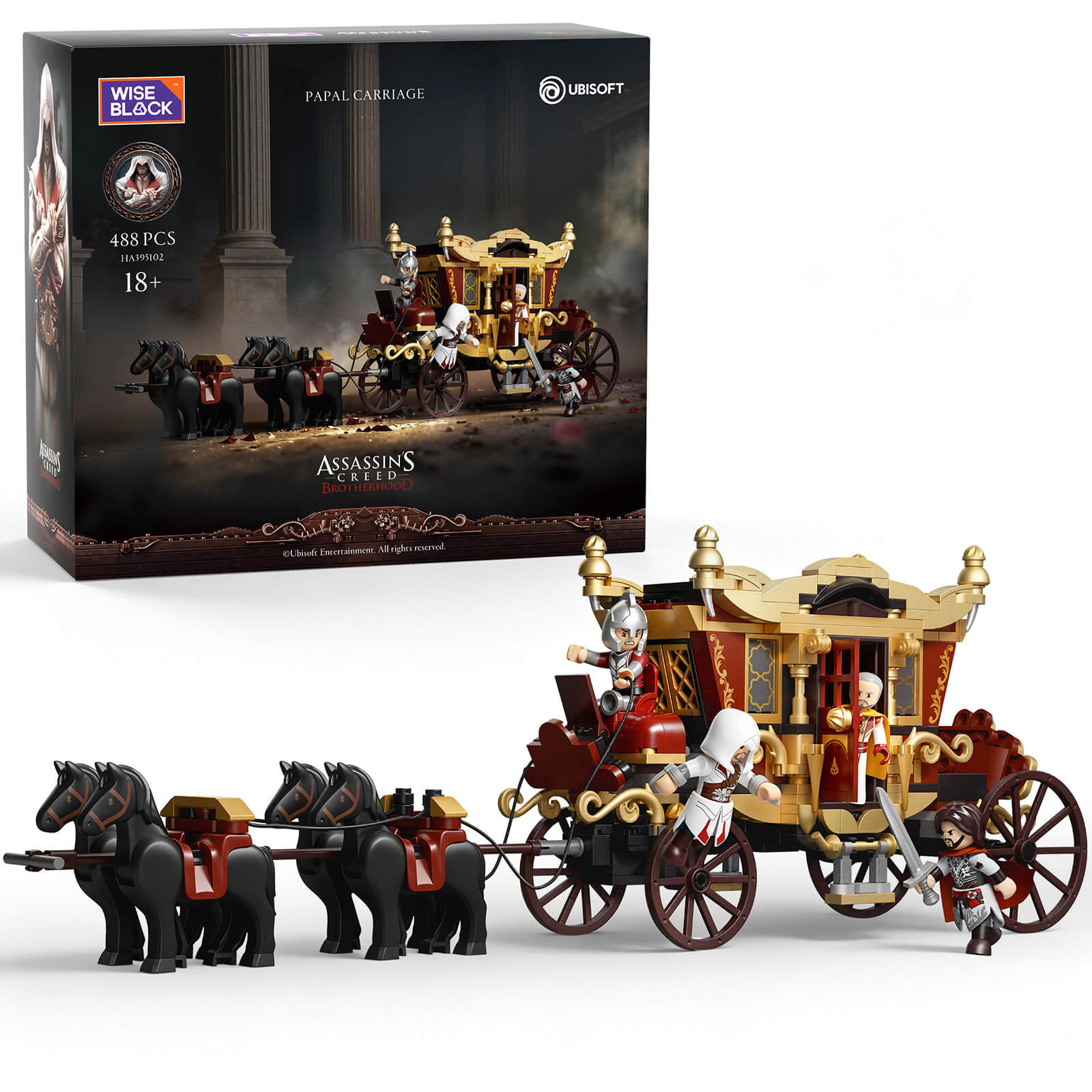 Papal Carriage