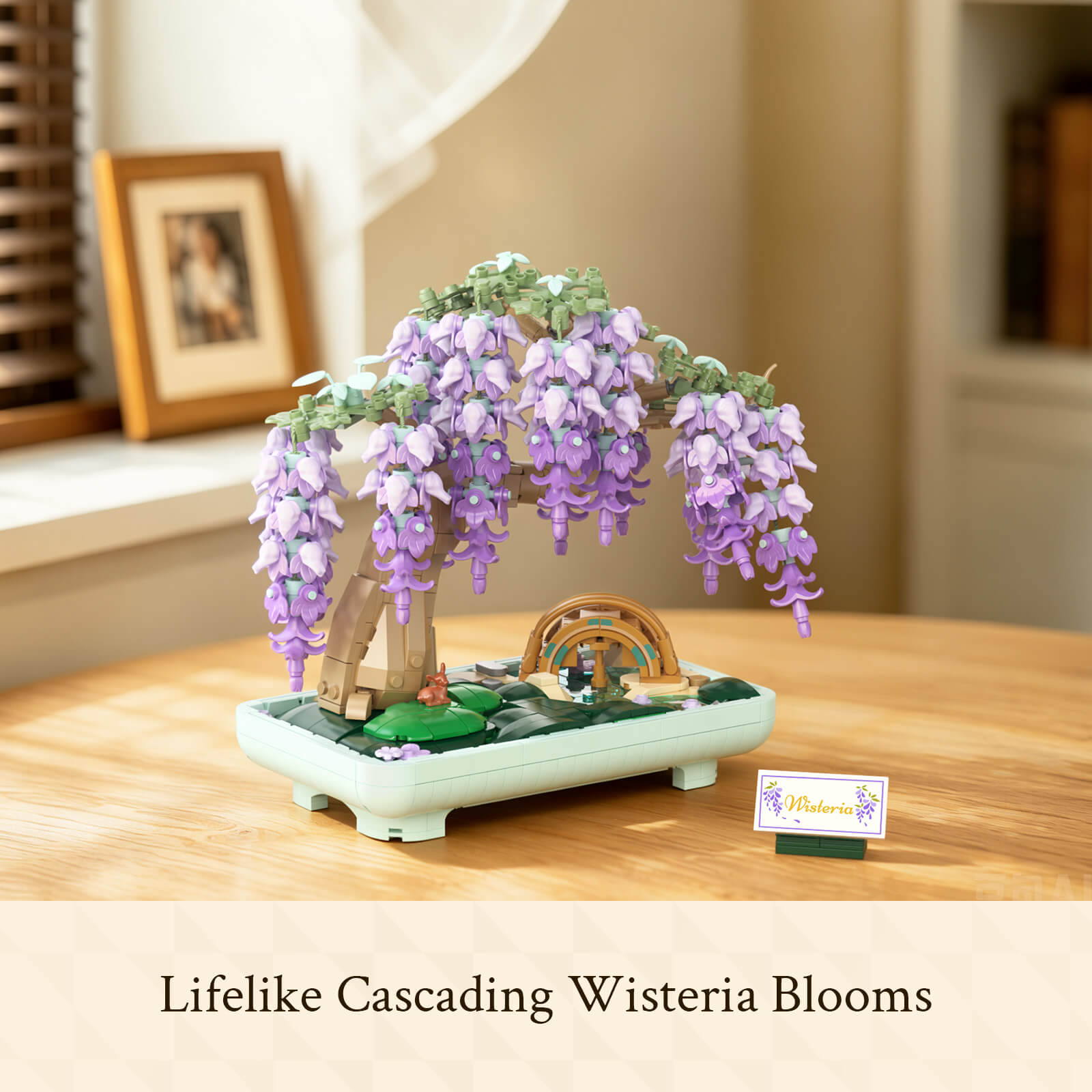 Wisteria
