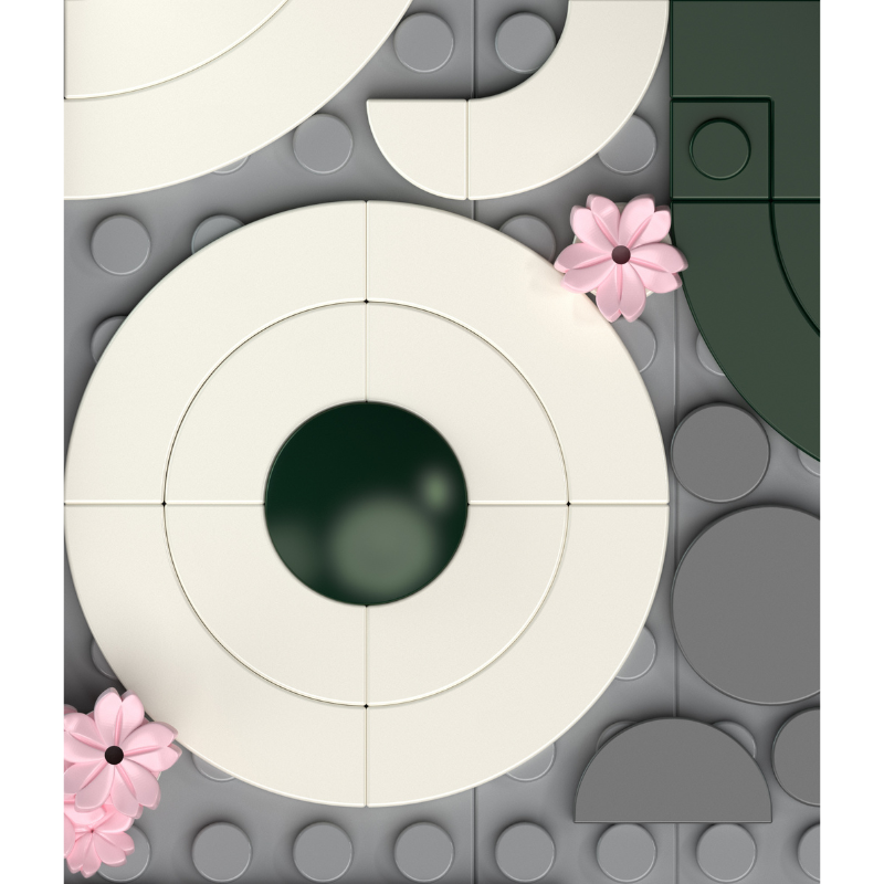 Sakura Zen – WISEBLOCK